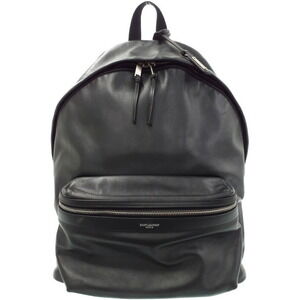 SAINT LAURENT PARIS City Backpack